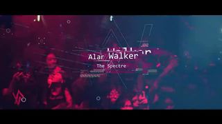 Alan Walker - The Spectre.