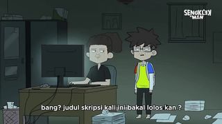 JOKI SKRIPSI - sengklekman