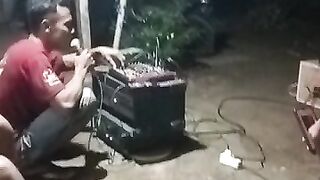 Penyanyi profesional