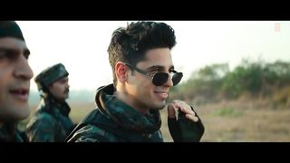 Yodha-Zindagi Tere Naam-Sidharth-Raashi-New Song 2024