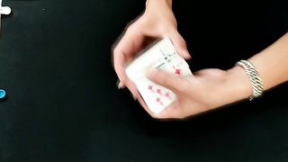 New Magic Card Trick With Simple Setup