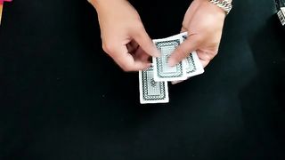 NEW CARD MAGIC TRICK FOR NEWBIE