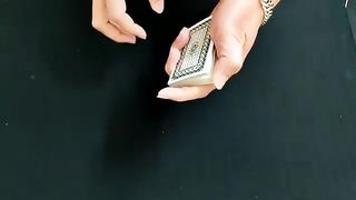 One of The Best Magic Card Trick With Secrets