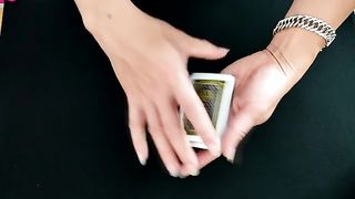 Tutorial Great Card Magic Trick 6