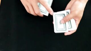 A New Great Magic Card Trick