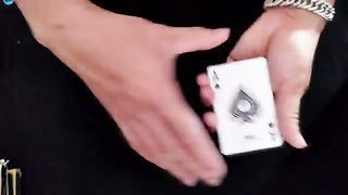 New Magic Card Trick For Beginners