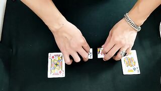 Great Magic Card Trick Anyone Can Do