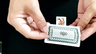 One of The Best Magic Card Trick Revealed For Beginners