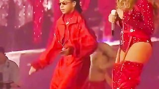 Beyonce & blue ivy 2023 trending tour