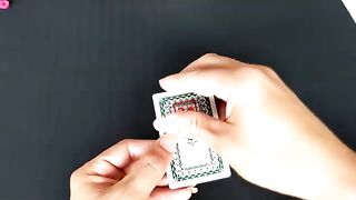 New Card Trick Revealed - Magic tutorial