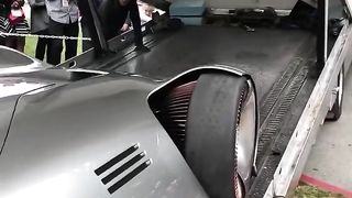 The Vision EQ Silver Arrow is something from the future! ????????