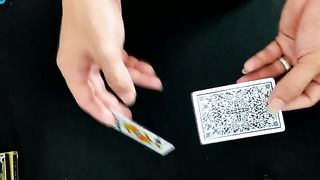 New Crazy Magic Trick Revealed