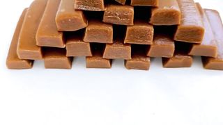 وصفة حلوى الكراميل او حلاوة البقرة????????حلويات السنه الجديده 2024.