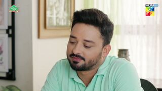 Pardes Se Chachu Loat Aaye..! #hinaaltaf #junaidkhan - Nijaat - HUM TV.