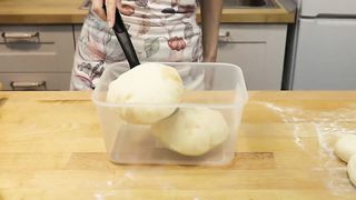 ФАНТАСТИЧЕСКАЯ ПИТА мягкие, воздушные карманы для еды!
