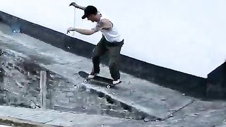 Skateboard in Mexico