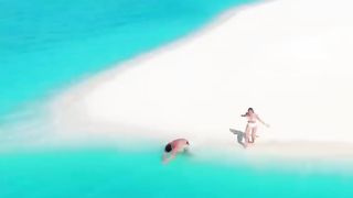 Bluest water
