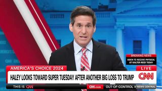 Warning signs for Trump and Biden after Michigan Primary wins