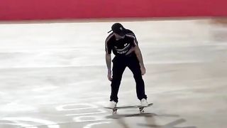 2022 Men's World Skate Street Championship Final