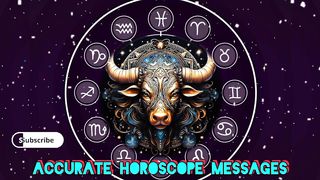 TAURUS ♉ DAILY ACCURATE HOROSCOPE - MESSAGES & ASTROLOGICAL GUIDANCE with REMEDIES & SUGGESTIONS