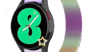 Stylish White Silicone Bands For Women
