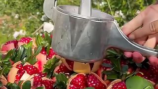 Amazing Strawberry...