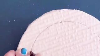 DIY (make home decorations from simple materials)