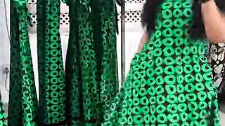 Beautiful dress for ladies