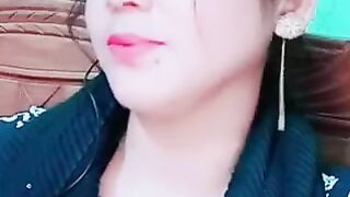 Bangladeshi sweet items girls Farisha live show episode 02