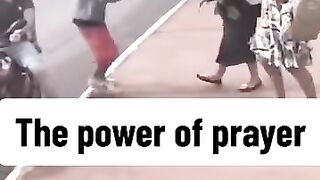 Prayer is the key