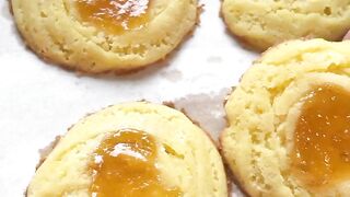 Butter cookies recipe