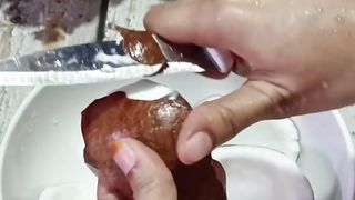 Coconut barfi recipe