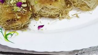 Kunafa recipe