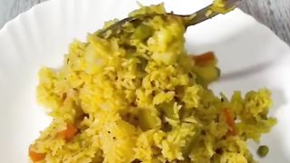 Veg pulao recipe
