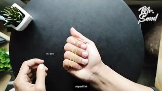 Trik Sulap Karet Menghilang -Penjelasan Short- Secara