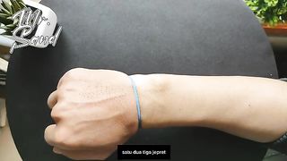 Ini Beneran Magic-- Trik Karet Menghilang -Bermuncratan- Tiba Tiba Entah Kemana - Sehari jago