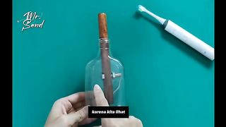 TERLIHAT MUSTAHIL- Trik GAMPANG dan SIMPLE Yang Terlihat Sangat Sulit Bahkan Mustahil Trik Mudah