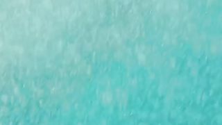 Diving from different heights