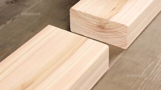 STAND - stop motion woodworking