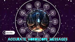LIBRA ♎ DAILY ACCURATE HOROSCOPE - MESSAGES & ASTROLOGICAL GUIDANCE with REMEDIES & SUGGESTIONS