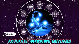 SCORPIO ♏ DAILY ACCURATE HOROSCOPE - MESSAGES & ASTROLOGICAL GUIDANCE with REMEDIES & SUGGESTIONS