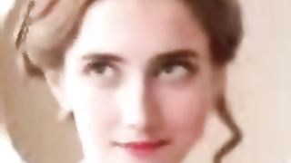 THE PILLSBURY DOUGH GIRL