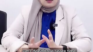كيف تجاوب على بعض أسئله المقابلات بالانجليزيه