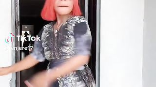 When ur mum buys u a dress