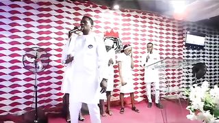 Holy Spirit is Here
