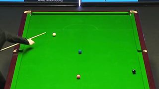 Incredible match decided by respot |2022 betvictor Scottish open