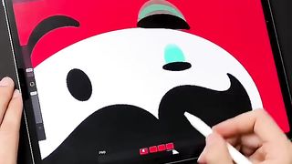 the animation is so good