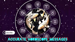 PISCES ♓ DAILY ACCURATE HOROSCOPE - MESSAGES & ASTROLOGICAL GUIDANCE with REMEDIES & SUGGESTION
