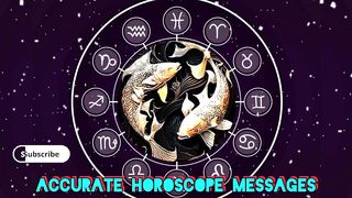 PISCES ♓ DAILY ACCURATE HOROSCOPE - MESSAGES & ASTROLOGICAL GUIDANCE with REMEDIES & SUGGESTION