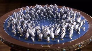 A mesmerizing optical illusion